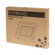 Imagine Proiector LED V4 100W 6500K IP65 - NOVELITE
