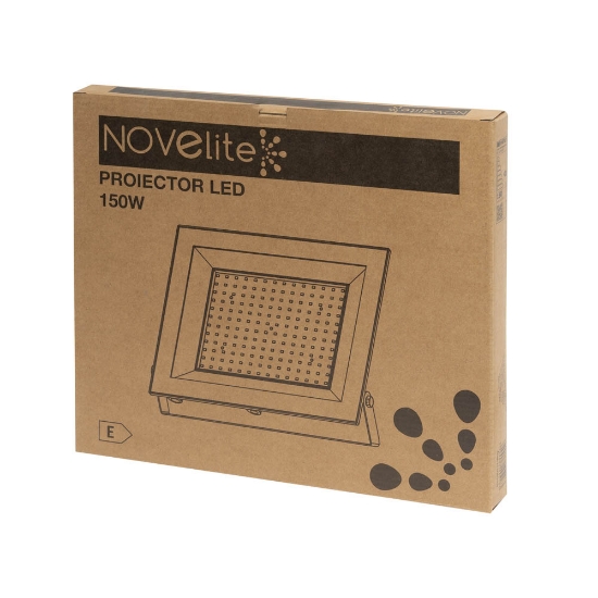 Imagine Proiector LED V4 150W 6500K IP65 - NOVELITE