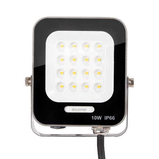 Imagine Proiector LED 10W 4000K IP65 - SOLENTIS