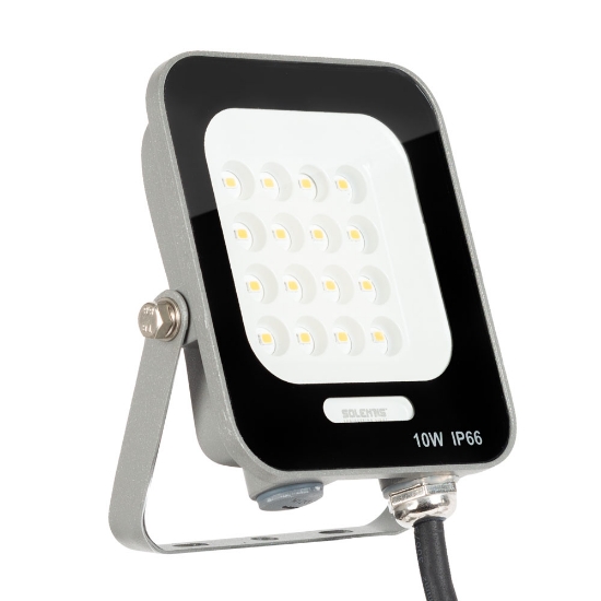 Imagine Proiector LED 10W 4000K IP65 - SOLENTIS