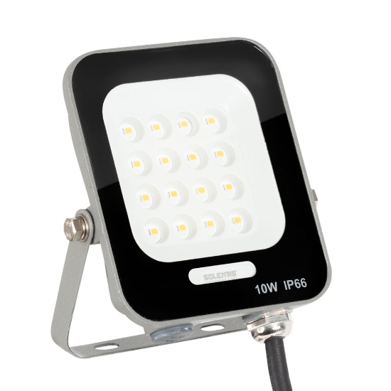 Imagine Proiector LED 10W 4000K IP65 - SOLENTIS