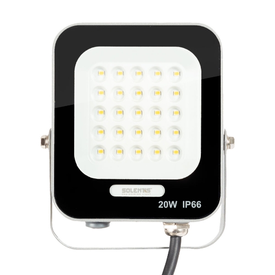 Imagine Proiector LED 20W 4000K IP65 - SOLENTIS
