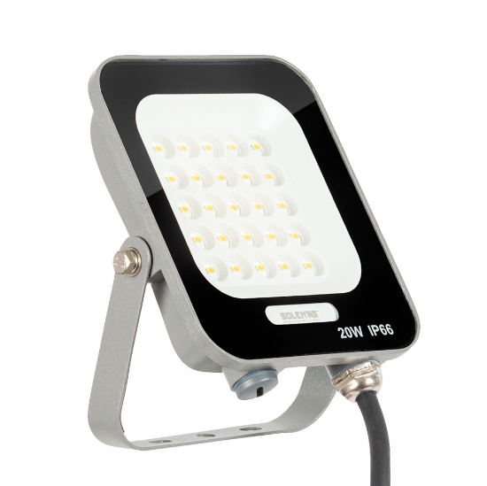 Imagine Proiector LED 20W 4000K IP65 - SOLENTIS