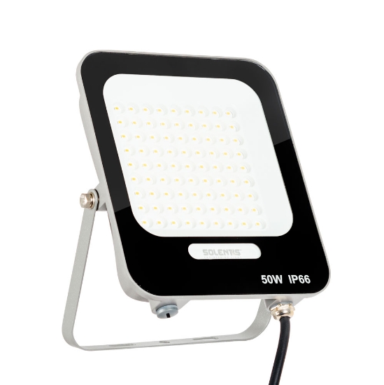 Imagine Proiector LED 50W 4000K IP65 - SOLENTIS