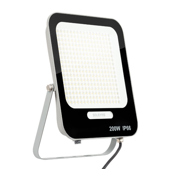 Imagine Proiector LED 200W 4000K IP65 - SOLENTIS