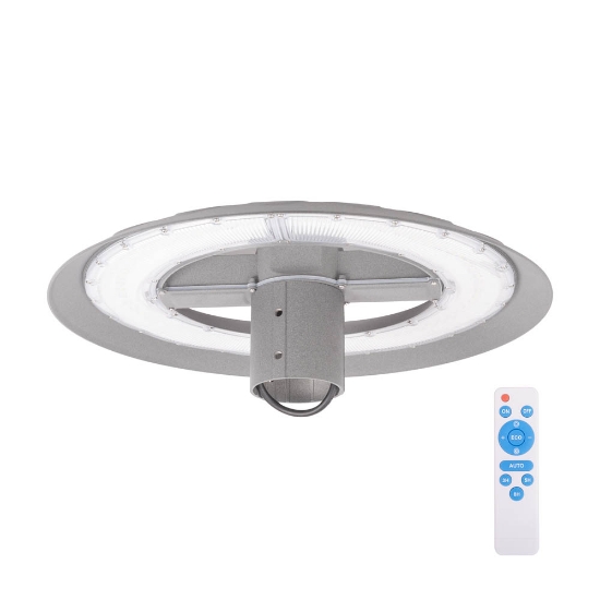 Imagine Corp Pietonal LED PARK Gri 100W 6400K IP65 - NOVELITE