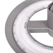 Imagine Corp Pietonal LED PARK Gri 100W 6400K IP65 - NOVELITE