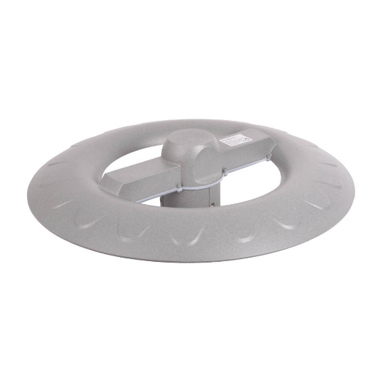 Imagine Corp Pietonal LED PARK Gri 100W 6400K IP65 - NOVELITE