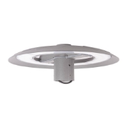 Imagine Corp Pietonal LED PARK Gri 100W 6400K IP65 - NOVELITE