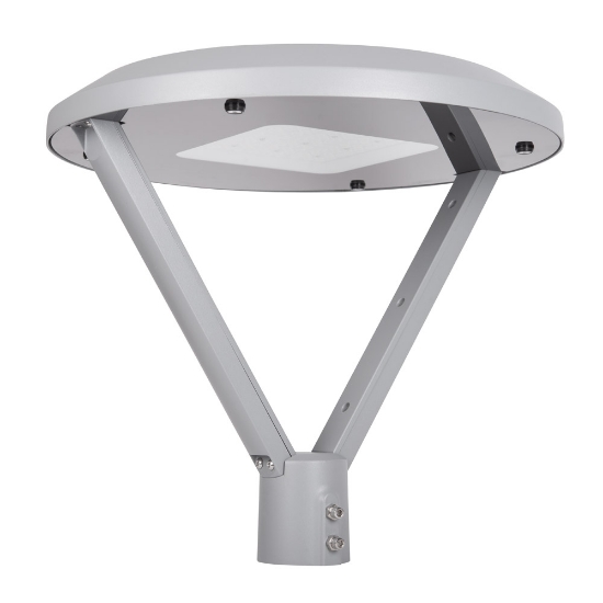 Imagine Corp Pietonal LED PARK Modern Gri 30W 4000K IP66 - SOLENTIS