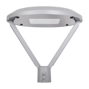 Imagine Corp Pietonal LED PARK Modern Gri 30W 4000K IP66 - SOLENTIS