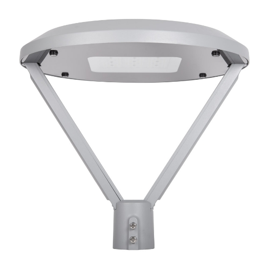 Imagine Corp Pietonal LED PARK Modern Gri 30W 4000K IP66 - SOLENTIS