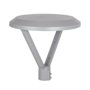 Imagine Corp Pietonal LED PARK Modern Gri 30W 4000K IP66 - SOLENTIS