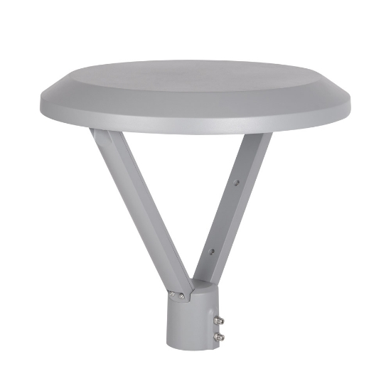 Imagine Corp Pietonal LED PARK Modern Gri 30W 4000K IP66 - SOLENTIS