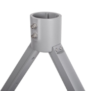 Imagine Corp Pietonal LED PARK Modern Gri 30W 4000K IP66 - SOLENTIS