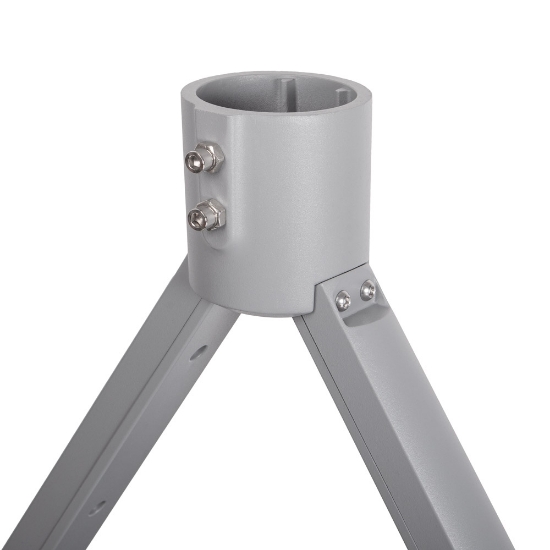 Imagine Corp Pietonal LED PARK Modern Gri 30W 4000K IP66 - SOLENTIS