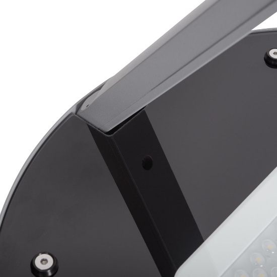 Imagine Corp Pietonal LED PARK Modern Gri 30W 4000K IP66 - SOLENTIS