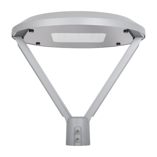 Imagine Corp Pietonal LED PARK Modern Gri 60W 4000K IP66 - SOLENTIS