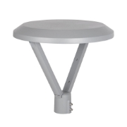 Imagine Corp Pietonal LED PARK Modern Gri 60W 4000K IP66 - SOLENTIS