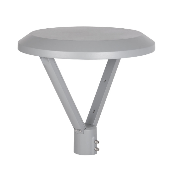 Imagine Corp Pietonal LED PARK Modern Gri 60W 4000K IP66 - SOLENTIS
