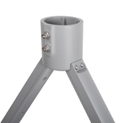 Imagine Corp Pietonal LED PARK Modern Gri 60W 4000K IP66 - SOLENTIS