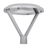 Imagine Corp Pietonal LED PARK Modern Gri 60W 4000K IP66 - SOLENTIS