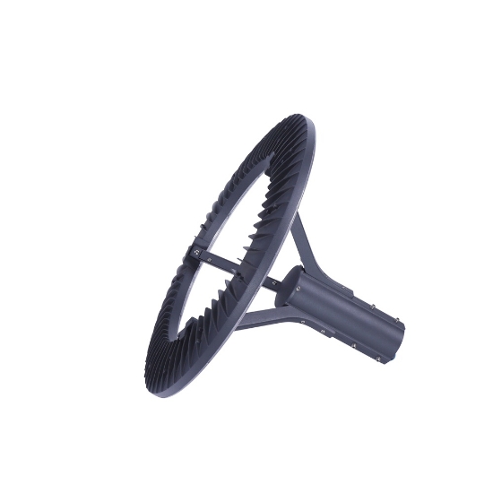 Imagine Corp Pietonal LED PARK Round Negru 30W 4000K IP66 - SOLENTIS