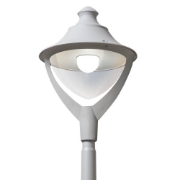 Imagine Corp Pietonal LED Modern Gri BEPPE 400 30W 3000K/4000K - FUMAGALLI