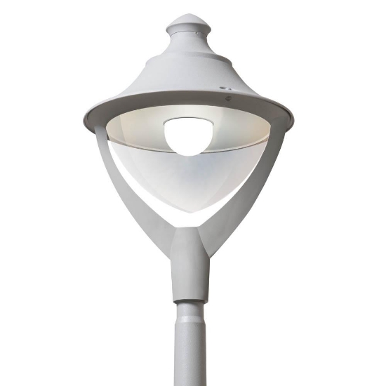 Imagine Corp Pietonal LED Modern Gri BEPPE 400 30W 3000K/4000K - FUMAGALLI