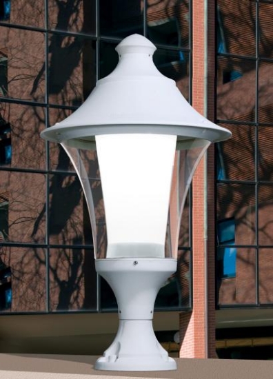 Imagine Corp Pietonal LED Modern Gri REMO 400 50W 4000K - FUMAGALLI