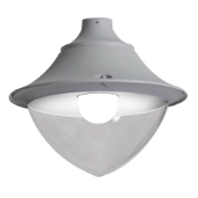 Imagine Corp Pietonal LED Modern Gri VIVI 400 30W 3000K/4000K - FUMAGALLI