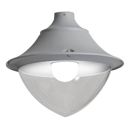 Imagine Corp Pietonal LED Modern Gri VIVI 400 30W 3000K/4000K - FUMAGALLI