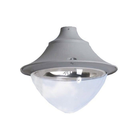 Imagine Corp Pietonal LED Modern Gri VIVI 400 50W 4000K - FUMAGALLI
