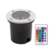 Imagine SPOT LED PIETONAL RGB 3W IP65 - NOVELITE