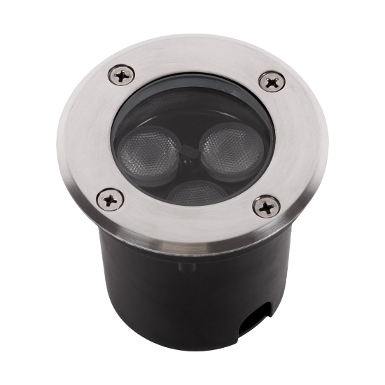 Imagine SPOT LED PIETONAL RGB 3W IP65 - NOVELITE