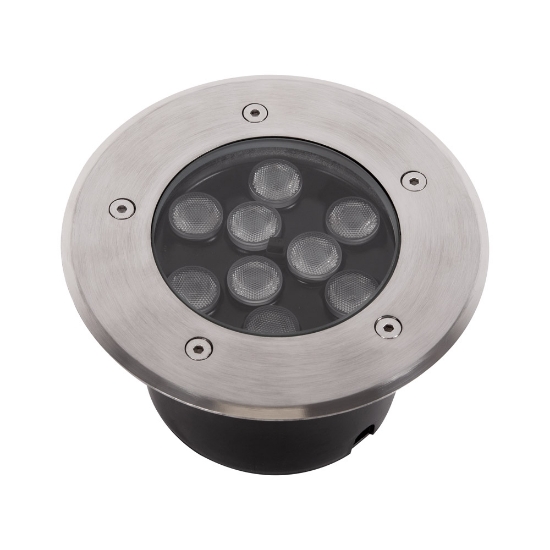 Imagine SPOT LED PIETONAL RGB 9W IP65 - NOVELITE