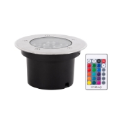 Imagine SPOT LED PIETONAL RGB 9W IP65 - NOVELITE
