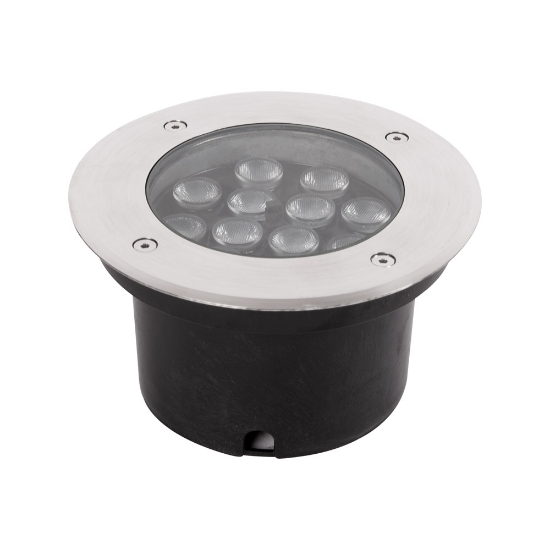 Imagine SPOT LED PIETONAL RGB 12W IP65 - NOVELITE