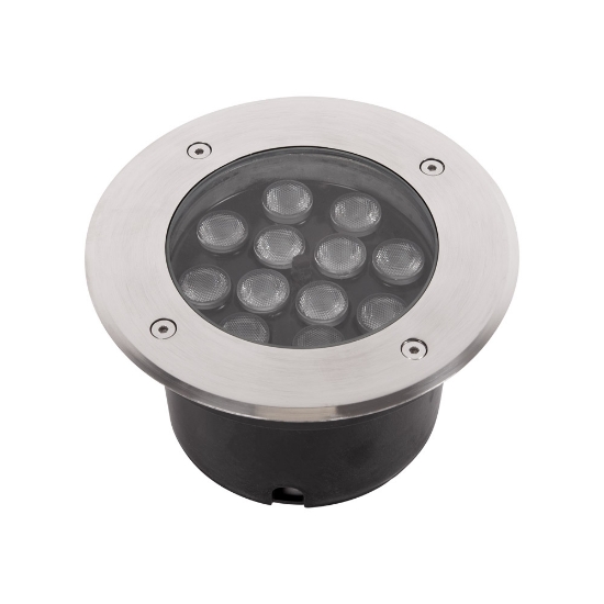 Imagine SPOT LED PIETONAL RGB 12W IP65 - NOVELITE