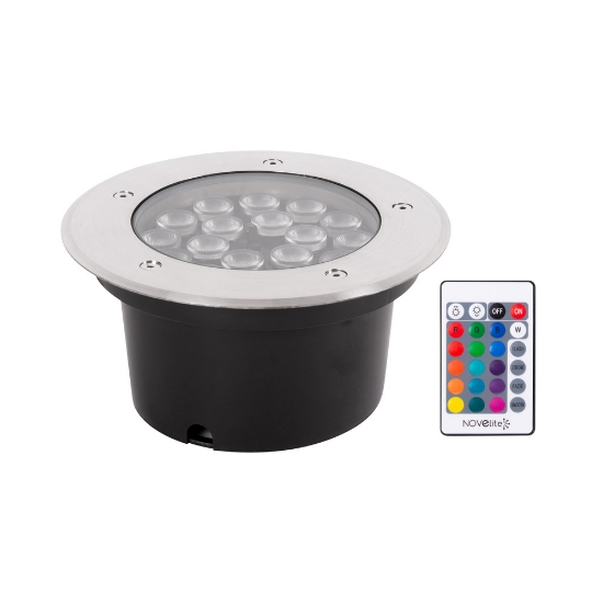Imagine SPOT LED PIETONAL RGB 18W IP65 - NOVELITE