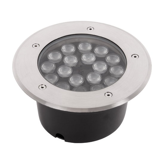 Imagine SPOT LED PIETONAL RGB 18W IP65 - NOVELITE