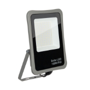 Imagine Proiector Solar LED Gri V1 100W 6500K IP65 - NOVELITE