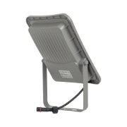 Imagine Proiector Solar LED Gri V1 100W 6500K IP65 - NOVELITE