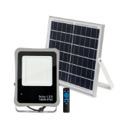 Imagine Proiector Solar LED Gri V1 100W 6500K IP65 - NOVELITE