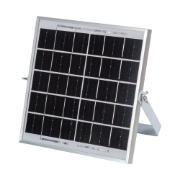 Imagine Proiector Solar LED Negru V2 50W 6500K IP65 - NOVELITE
