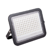Imagine Proiector Solar LED Negru V2 200W 6500K IP65 - NOVELITE
