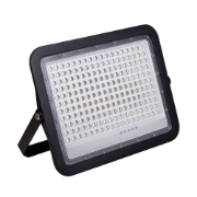 Imagine Proiector Solar LED Negru V2 300W 6500K IP65 - NOVELITE