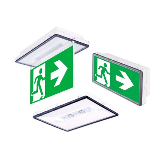 Imagine Corp Emergenta LED VELLA 3H M/NM 4W IP65 Test Manual - INTELIGHT