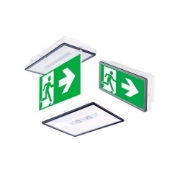Imagine Corp Emergenta LED VELLA 3H M/NM 7W IP65 Autotest - INTELIGHT
