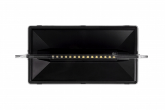 Imagine Corp Emergenta LED VELLA 1H M/NM 6W IP65 Test Manual - INTELIGHT